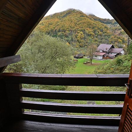 Casa De Vacanta Satic Piatra Craiului La Doi Viermi Exterior photo